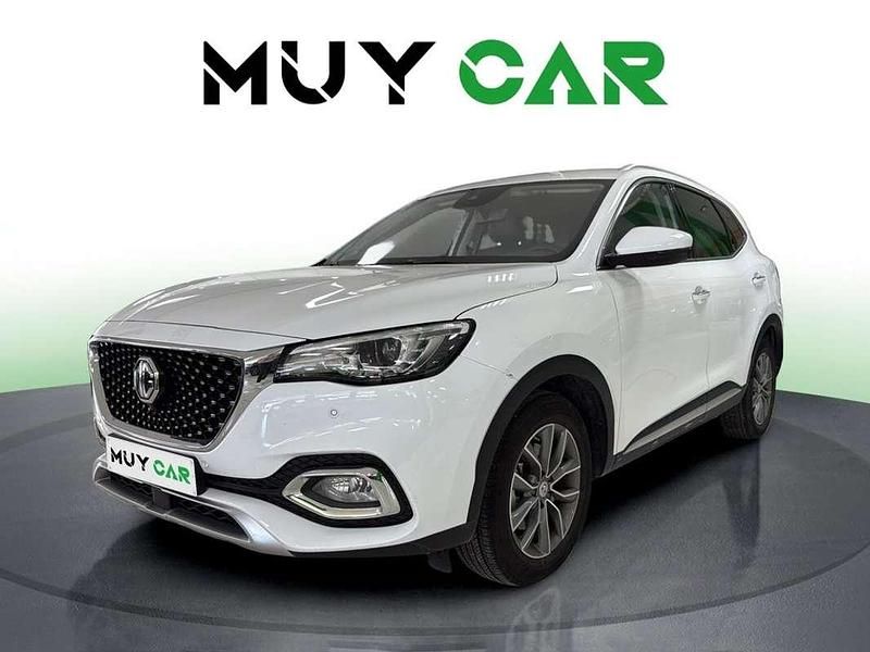 Begagnad MG HS Comfort 162 HK (119 kW) 2023 Vit SUV