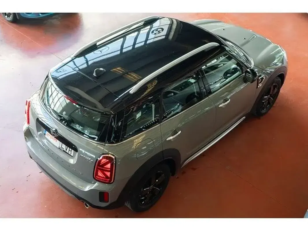 Usado Mini Cooper S Countryman 178 CV (130 kW) 2021 Gris SUV