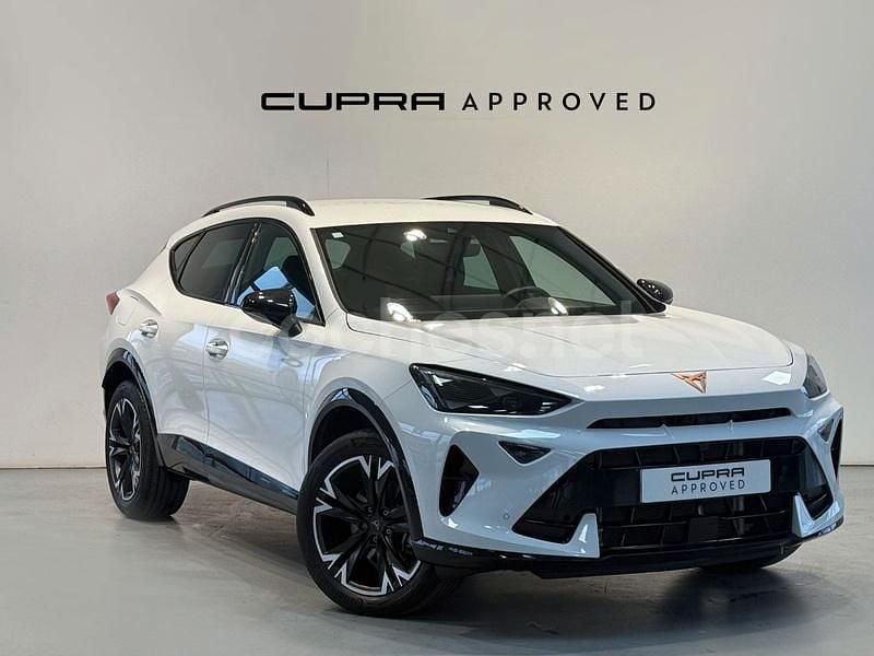 Blanco Usado 2025 Cupra Formentor SUV | 31.990 € (Buen precio) - Imagen 1/4