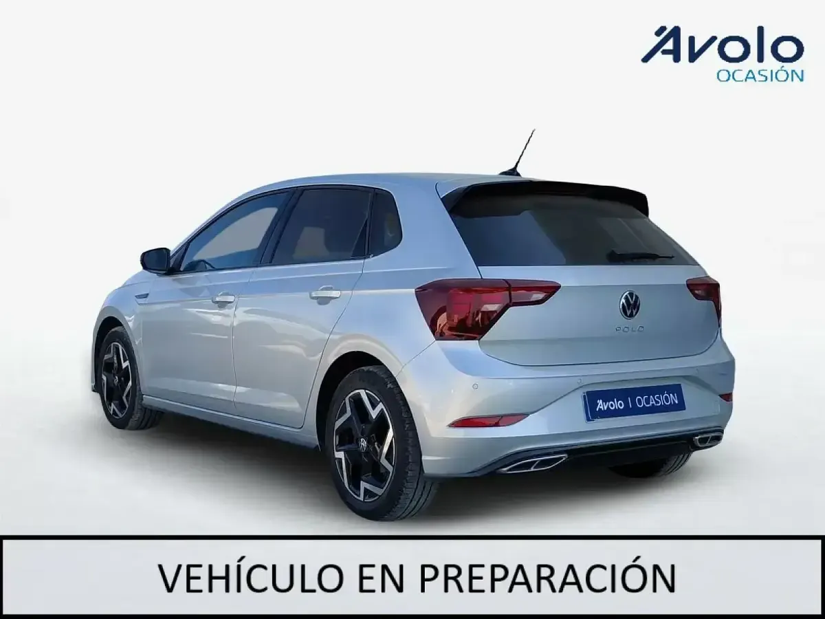 Usado VW Polo R-line 115 CV (84 kW) 2025 Utilitario
