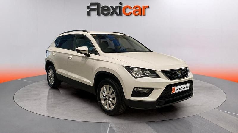 Usado Seat Ateca Ecomotive 116 CV (85 kW) 2019 Blanco SUV