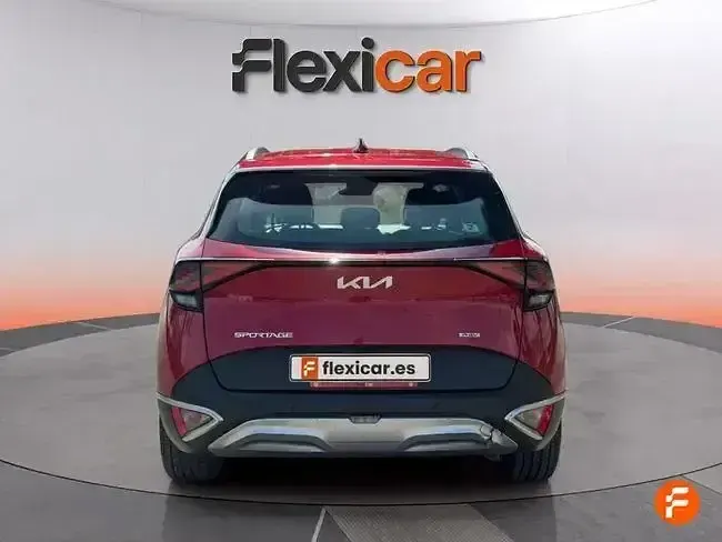 Usado Kia Sportage 265 CV (194 kW) 2023 Rojo SUV