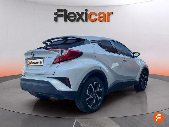 Usado Toyota C-HR Advance 122 CV (89 kW) 2019 Blanco SUV