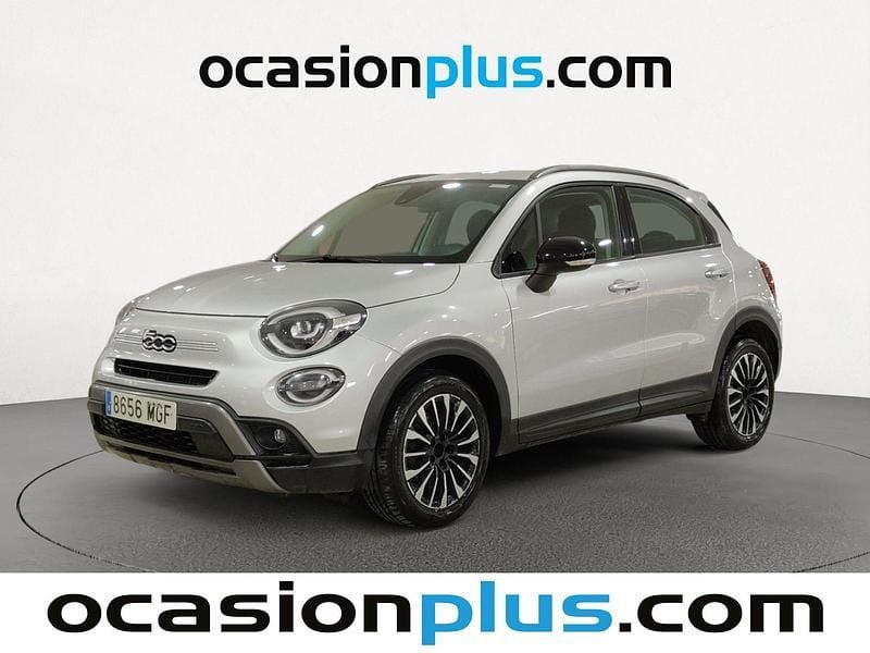 Blanco Usado 2023 Fiat 500X Cross SUV | 14.991 € (Buen precio) - Imagen 1/4