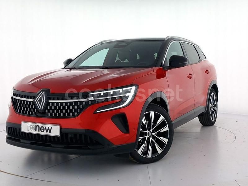 Rojo Usado 2023 Renault Austral Techno SUV | 29.900 € (Precio justo) - Imagen 1/4