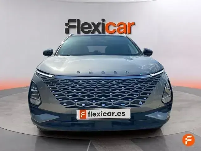 Usado Omoda 5 147 CV (108 kW) 2025 Gris SUV