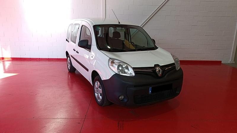 Usado Renault Kangoo 90 CV (66 kW) 2019 Blanco Berlina
