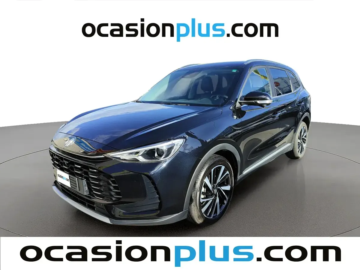 Usado MG ZS Luxury 197 CV (144 kW) 2025 SUV