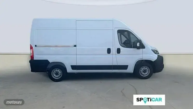 Nuevo Citroën Jumper 140 CV (102 kW) 2025 Blanco Monovolumen