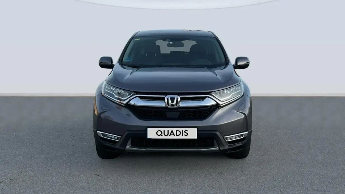 Usado Honda CR-V Elegance 184 CV (135 kW) 2022 Gris SUV