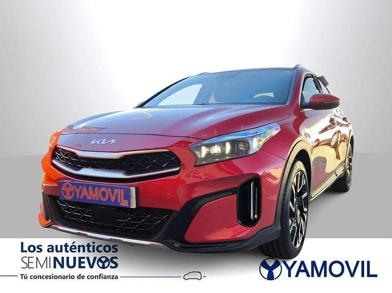 Rojo Usado 2023 Kia XCeed SUV | 17.450 € (Buen precio) - Imagen 1/4