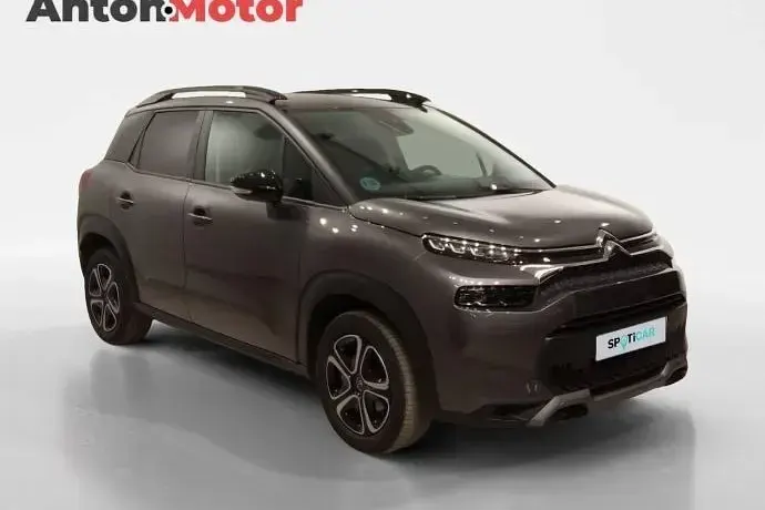 Usado Citroën C3 Aircross Feel 110 CV (80 kW) 2023 Gris SUV