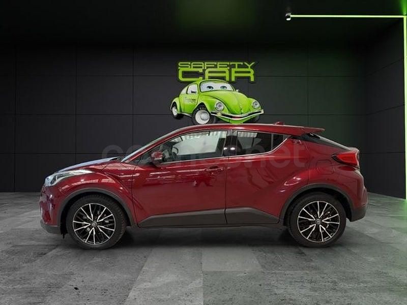 Usado Toyota C-HR Active 122 CV (89 kW) 2018 Rojo SUV