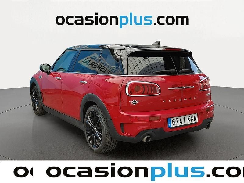 Usado Mini Cooper S 192 HP (141 kW) 2018 Vermelho Citadino