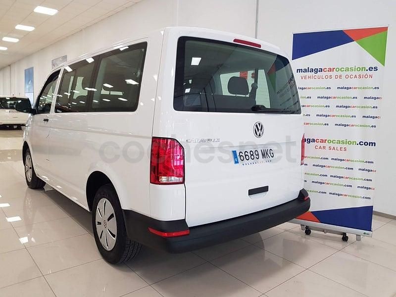 Usado VW Caravelle 150 CV (110 kW) 2023 Blanco Monovolumen