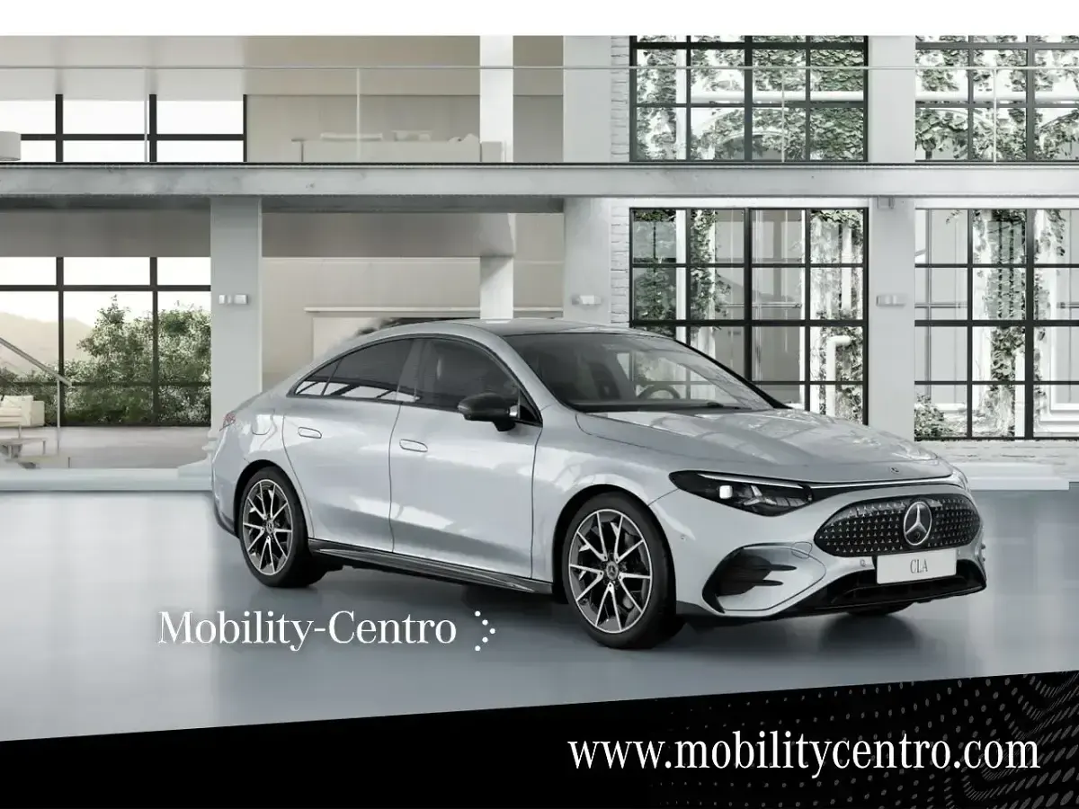 Usado Mercedes CLA 250+ 200 kW (272 CV) 2026 Berlina