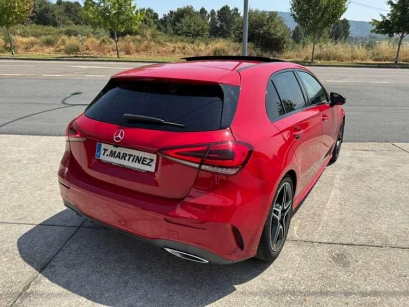 Usado Mercedes A180 136 CV (100 kW) 2019 Utilitario