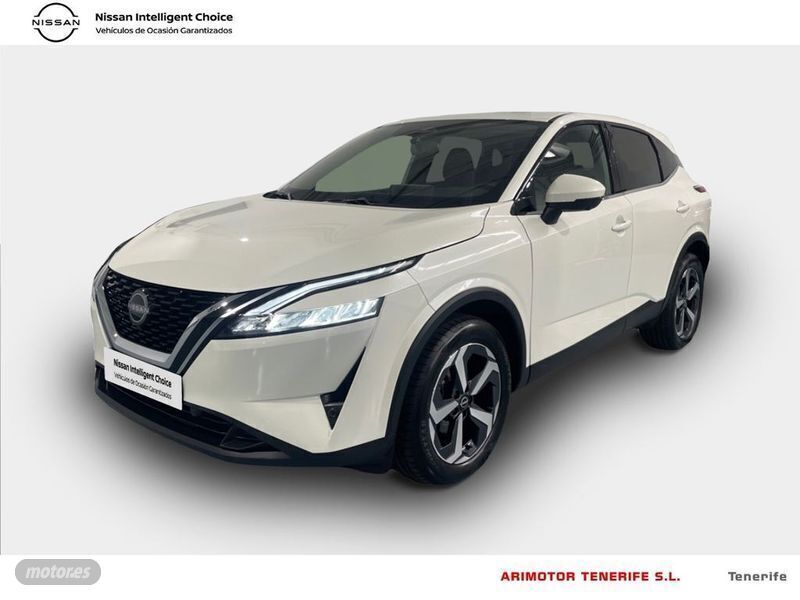 Usado 2024 Nissan Qashqai N-Connecta SUV | 25.546 € (Buen precio) - Imagen 1/4