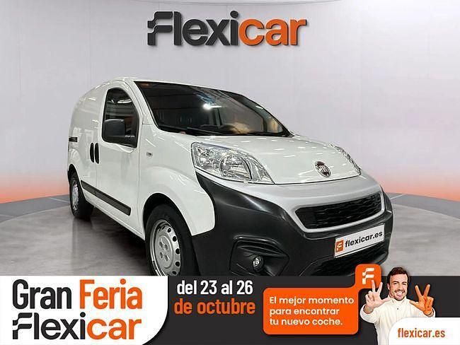 Blanco Usado 2021 Fiat Fiorino Van | 11.490 € - Imagen 1/4