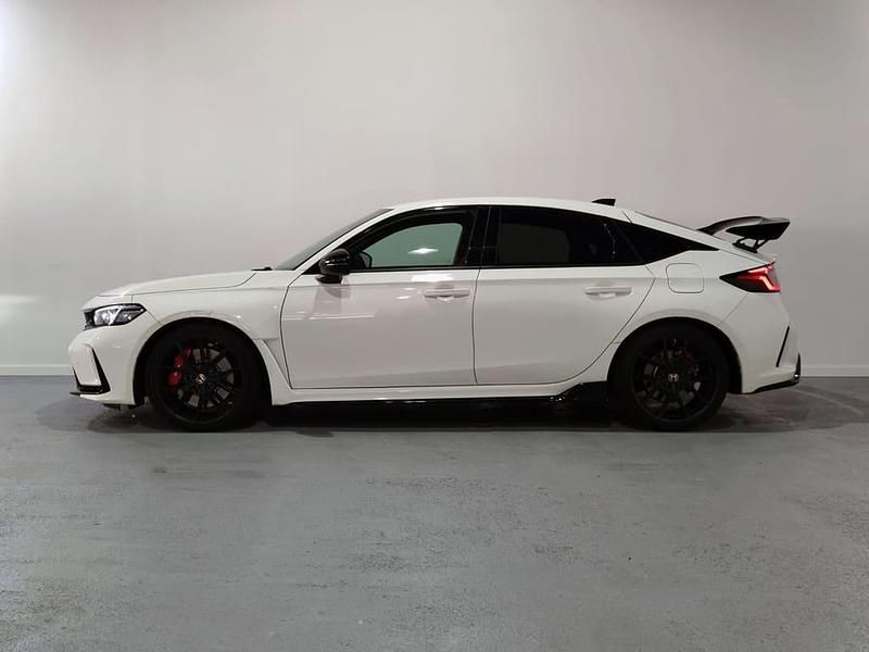 Usado Honda Civic Type R 330 CV (242 kW) 2024 Blanco Berlina