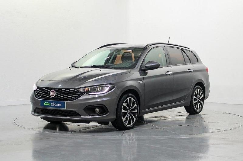 Usado 2018 Fiat Tipo Lounge Familiar | 9490 € (Buen precio) - Imagen 1/4