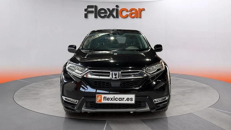 Usado Honda CR-V Elegance 184 CV (135 kW) 2021 Negro SUV
