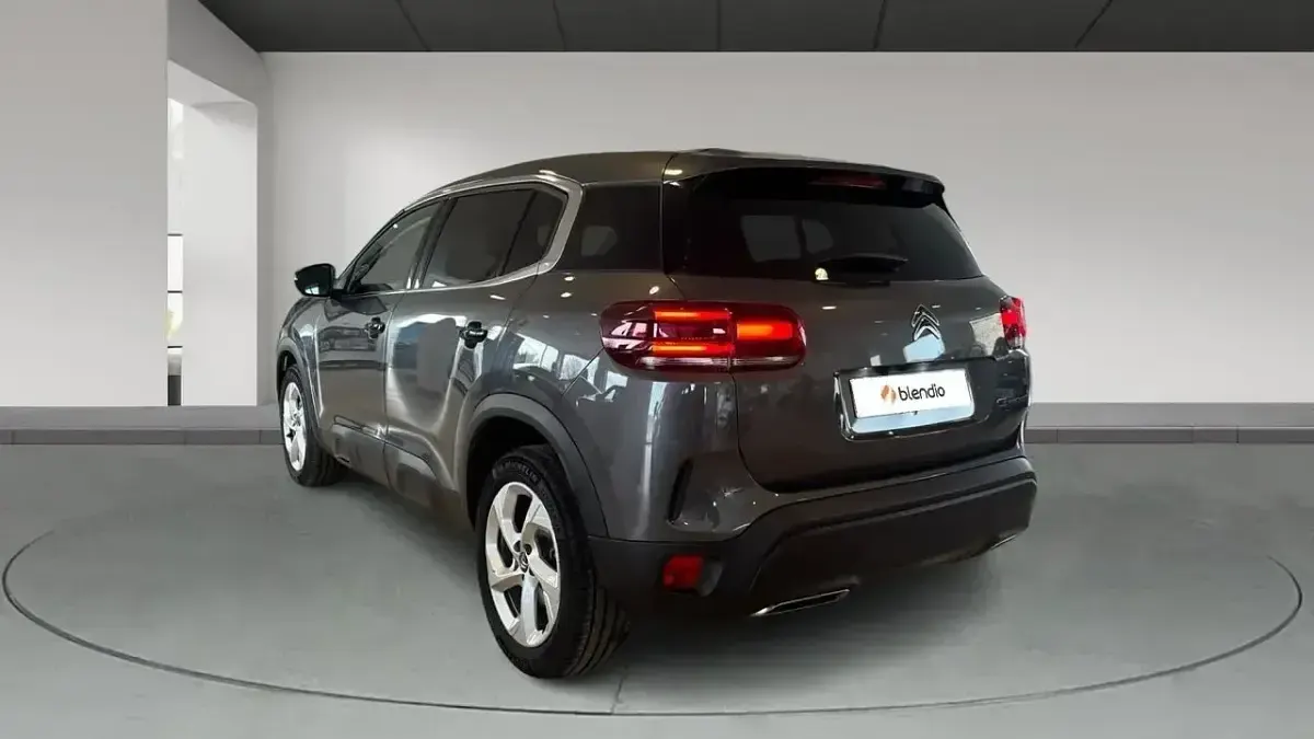 Usado Citroën C5 Aircross 131 CV (96 kW) 2025 Gris SUV