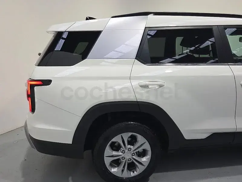 Usado KGM Torres 204 CV (150 kW) 2025 Blanco SUV
