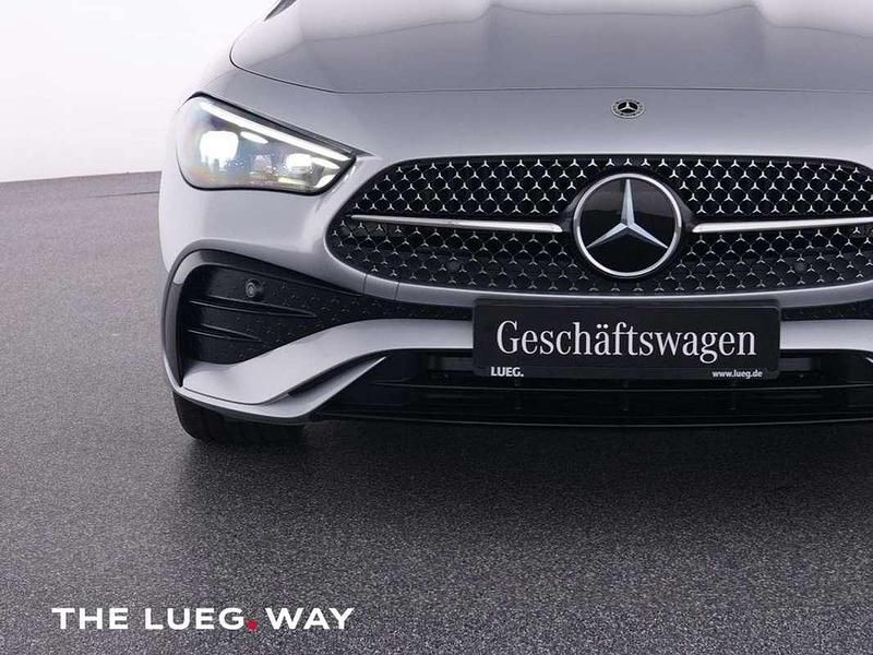 Occasion Mercedes E300 AMG 204 PK (150 kW) 2024 Grijs Coupé