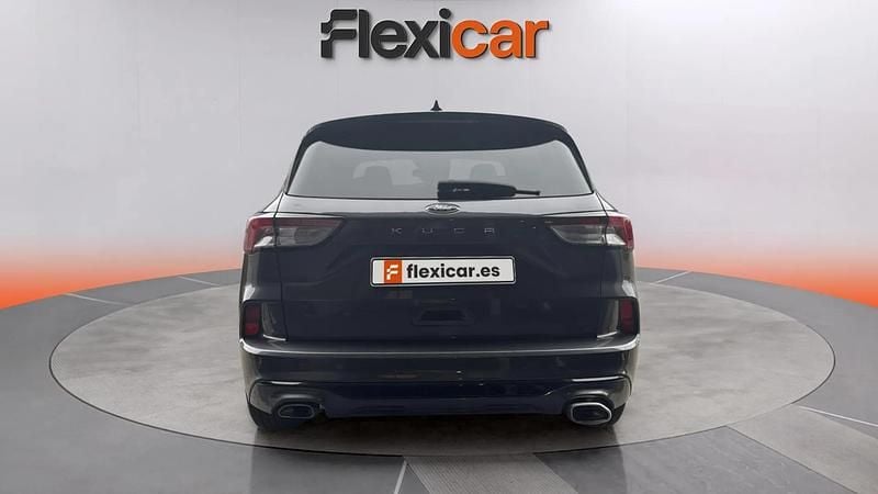 Usado Ford Kuga ST-Line 120 CV (88 kW) 2024 Gris SUV