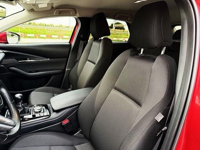 Usado Mazda CX-30 186 CV (136 kW) 2022 Rojo SUV