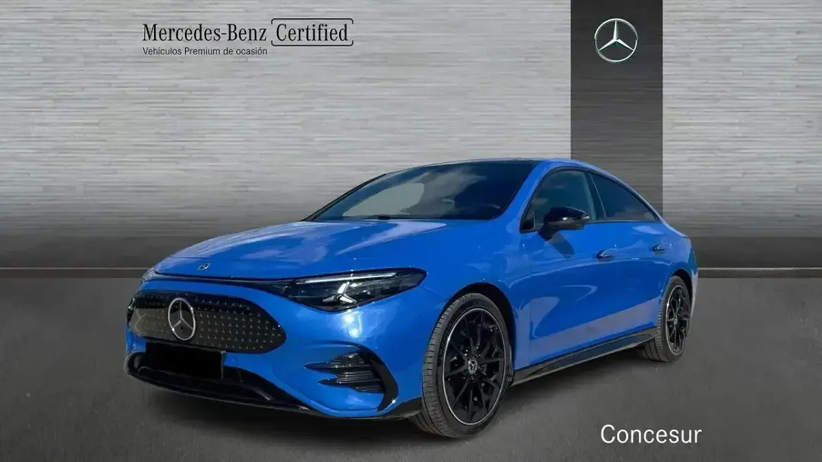 Usado Mercedes CLA 250+ 200 kW (272 CV) 2025 Berlina