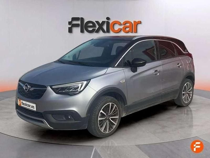 Occasion Opel Crossland X Innovation 131 PK (96 kW) 2019 Grijs SUV