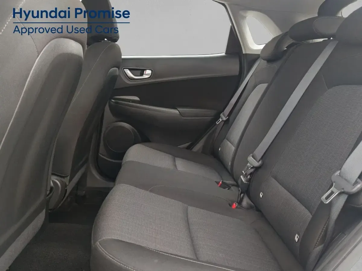 Usado Hyundai Kona 120 CV (88 kW) 2021 SUV
