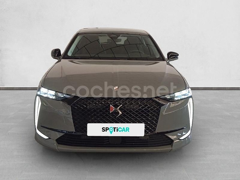 Usado DS Automobiles DS4 Performance 225 CV (165 kW) 2023 Verde Berlina