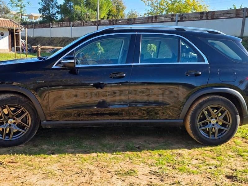 Usado Mercedes GLE350 320 CV (235 kW) 2021 Negro SUV