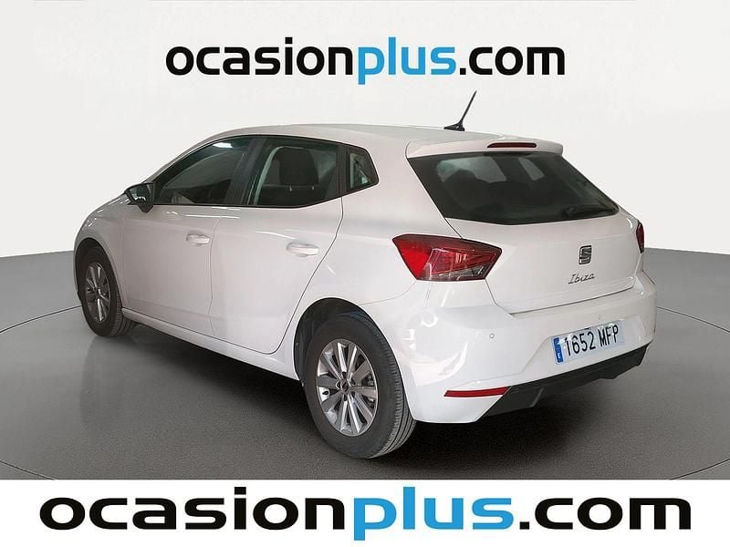 Usado Seat Ibiza Style 110 CV (80 kW) 2023 Blanco Utilitario