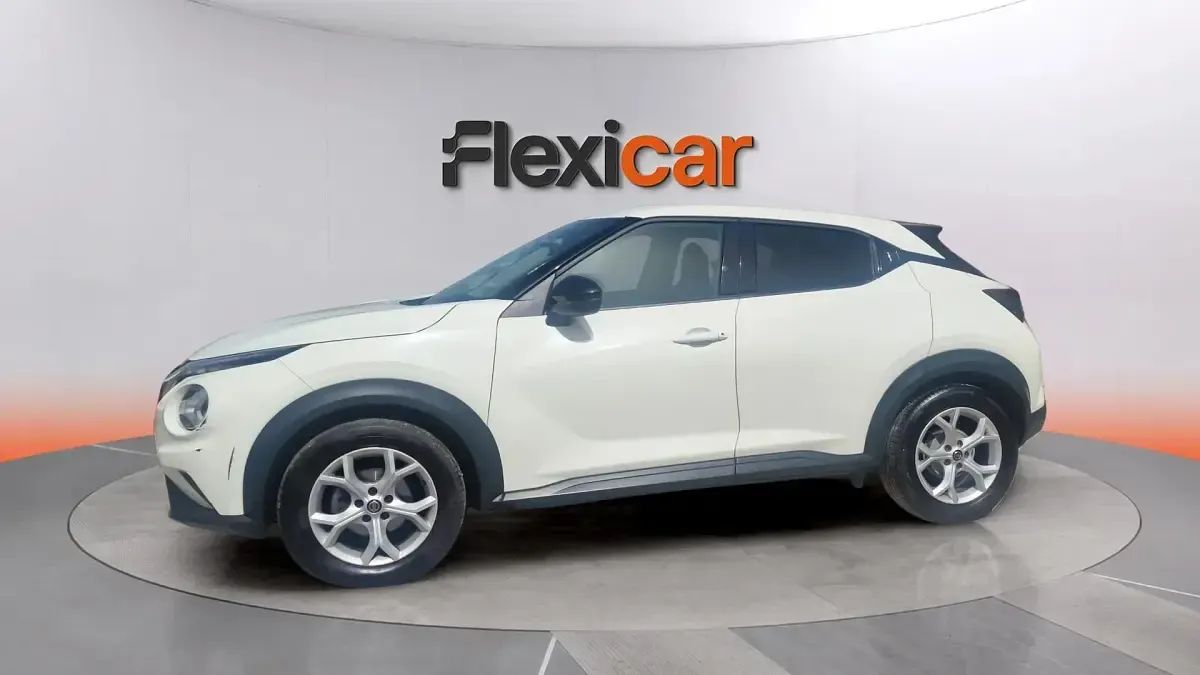 Usado Nissan Juke 114 CV (83 kW) 2022 Blanco SUV