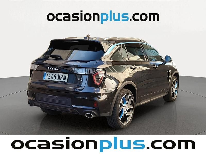 Usado Lynk & Co 01 261 CV (191 kW) 2024 Negro SUV