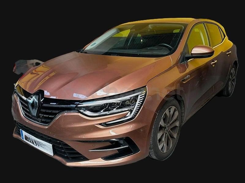 Usado Renault Mégane IV Zen 140 CV (102 kW) 2020 Marrón Berlina