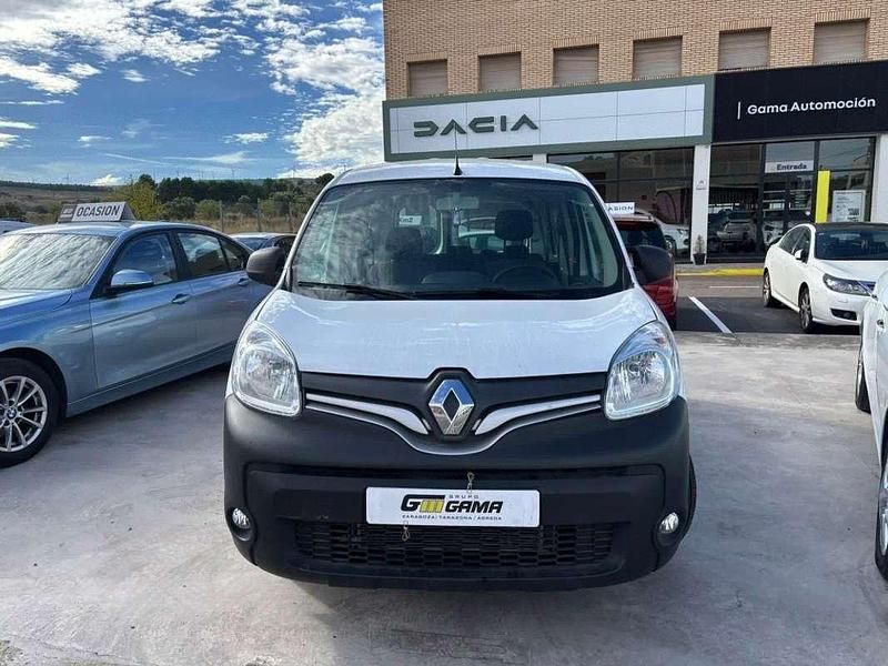 Usado Renault Kangoo 95 CV (69 kW) 2020 Blanco Familiar