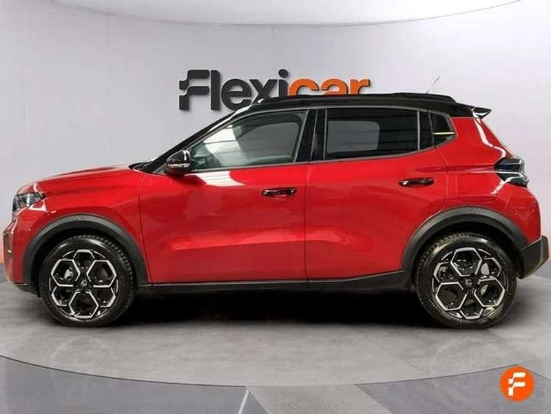 Usado Citroën C3 Business Class 101 CV (74 kW) 2025 Rojo SUV