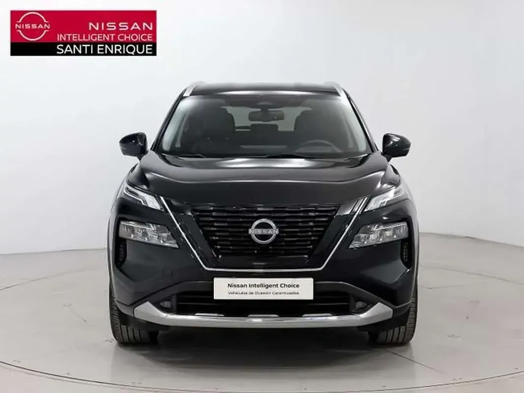 Usado Nissan X-Trail Tekna 204 CV (150 kW) 2024 Negro SUV