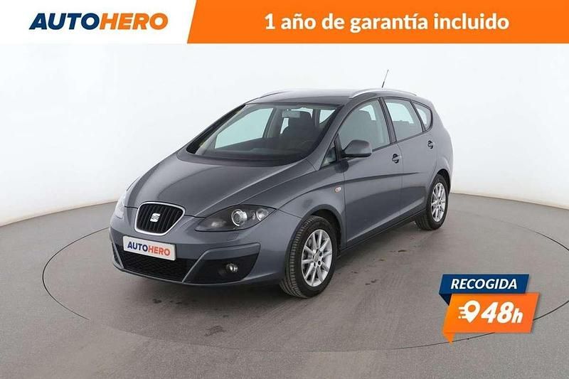 Gris Usado 2013 Seat Altea Style Monovolumen | 10.399 € (Un poco caro) - Imagen 1/3