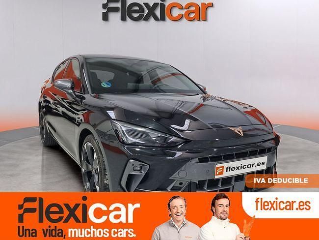 Usado Cupra Leon 150 CV (110 kW) 2025 Negro
