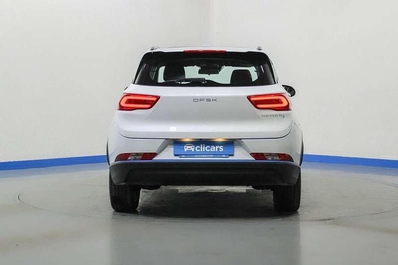 Usado DFSK Seres 3 119 kW (163 CV) 2021 Blanco SUV