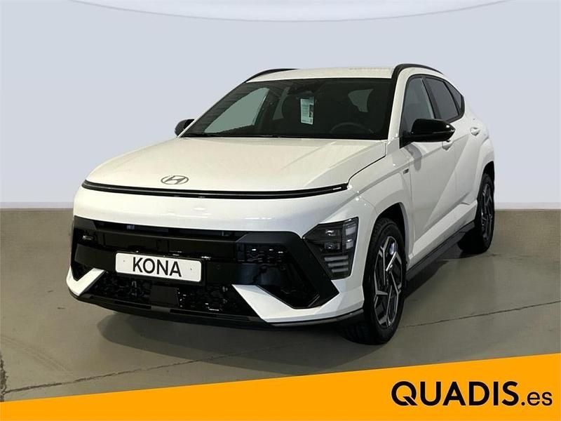 Otro Nuevo 2026 Hyundai Kona N Line SUV | 29.235 € (Precio justo) - Imagen 1/4