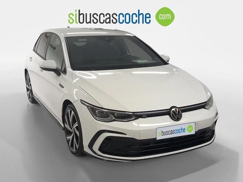 Usado VW Golf VII Sport 150 CV (110 kW) 2020 Blanco