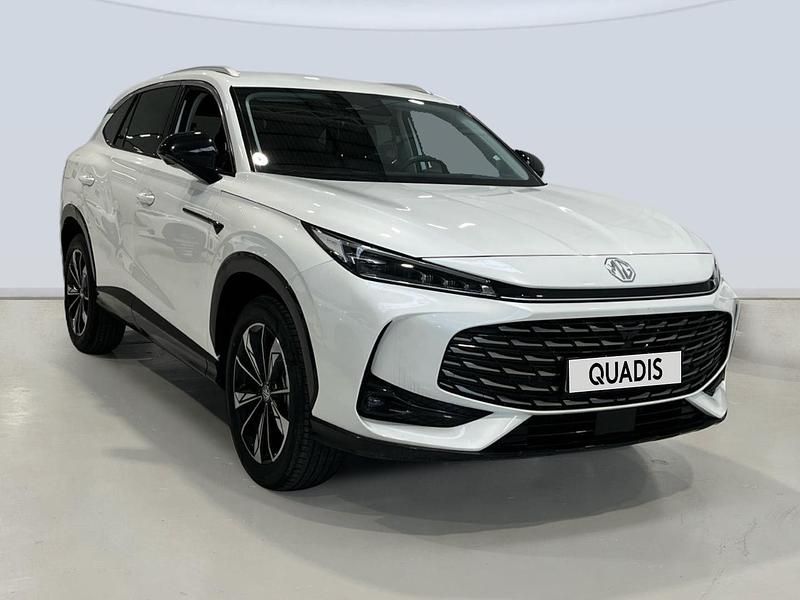 Usado MG HS Comfort 170 CV (125 kW) 2025 Blanco SUV