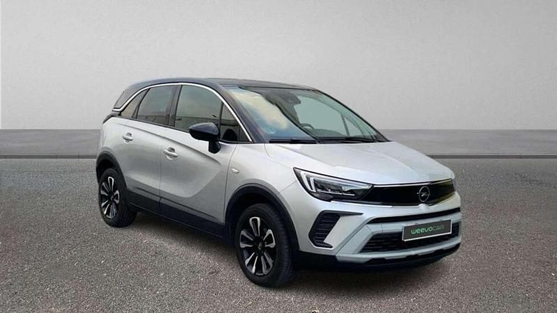 Usado Opel Crossland X Elegance 111 CV (81 kW) 2024 Gris SUV